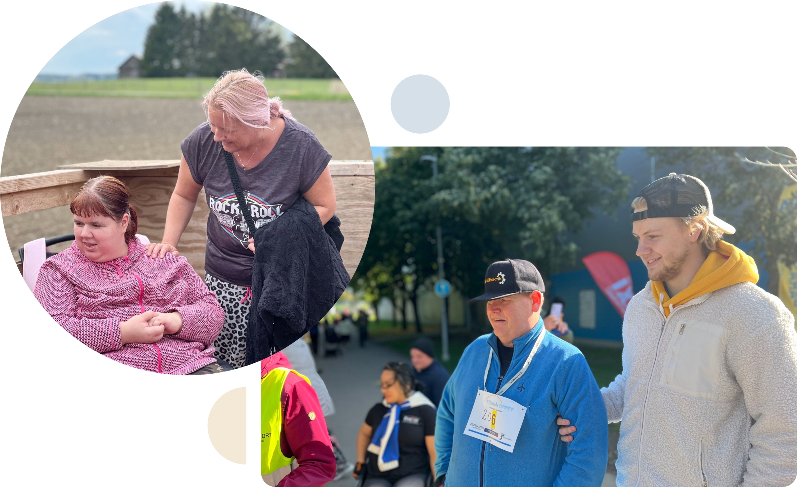 Personlig assistans – med kvalité!