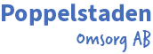 Poppelstaden Logotyp