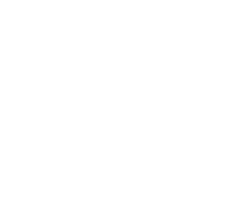 Symbol av stege som leder ned i vatten
